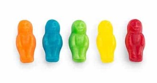 Jelly Babies Dulceplus 1Kg.